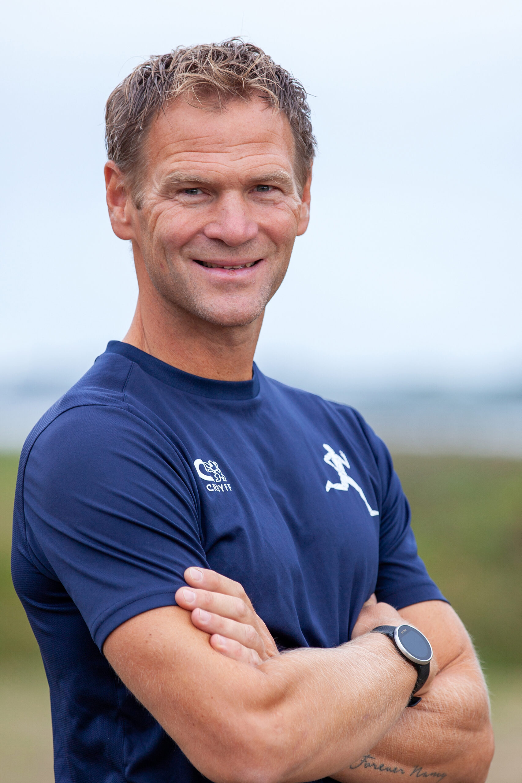 Rubin Vos, oprichtende partner van Sportadviesgroep